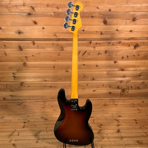 Fender American Professional II Left-Handed Jazz Bass - 3-Color Sunburst