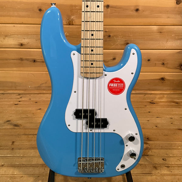 Squier Sonic Precision Bass - California Blue