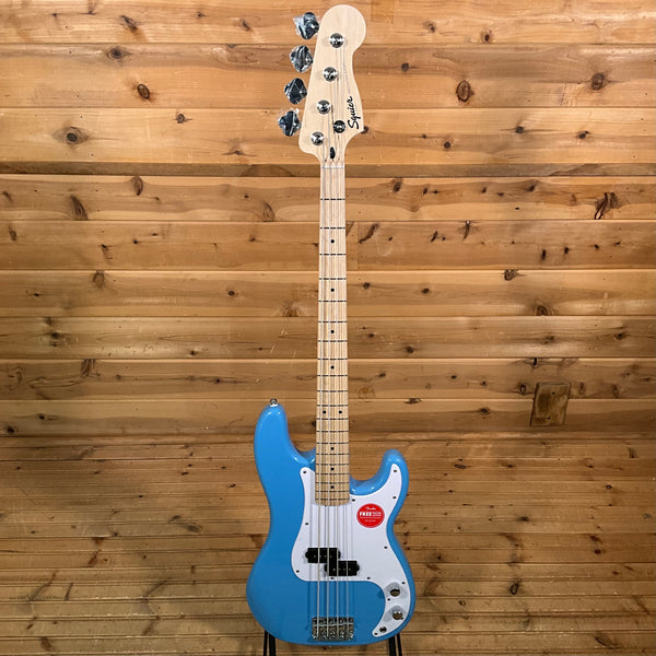 Squier Sonic Precision Bass - California Blue