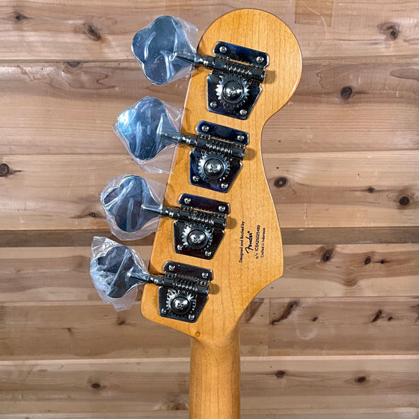 Squier Classic Vibe 70's Jazz Bass - Black