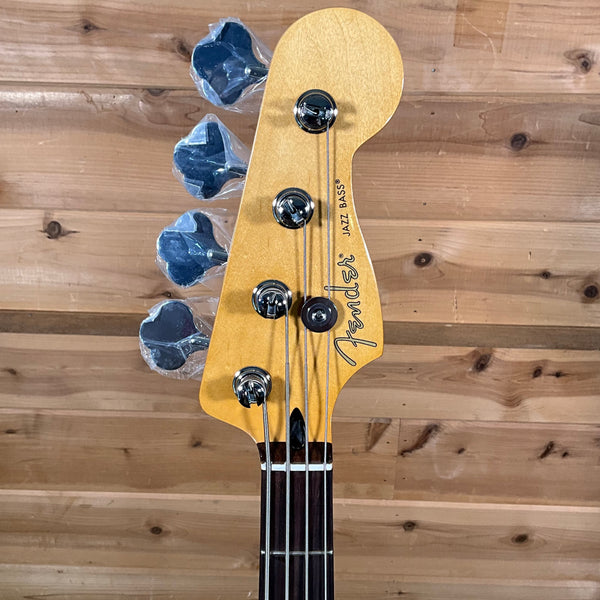 Fender Player II Modified Active Jazz Bass - Harvest Green Metallic