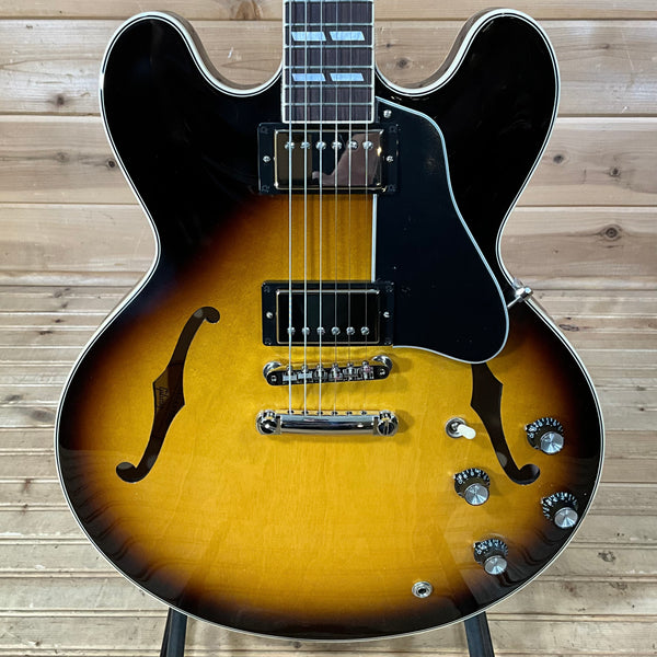 Gibson ES-345 Electric Guitar - Vintage Burst