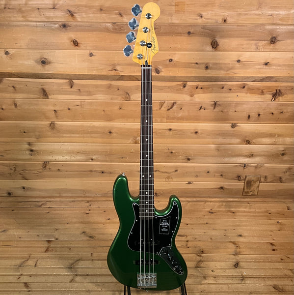 Fender Player II Modified Active Jazz Bass - Harvest Green Metallic