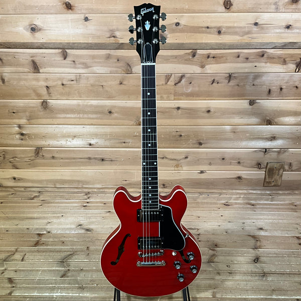 Gibson ES-339 Electric Guitar - Cherry
