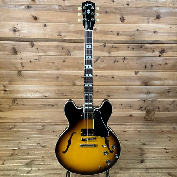 Gibson ES-345 Electric Guitar - Vintage Burst