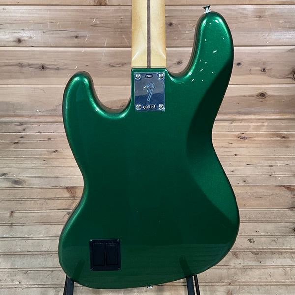 Fender Player II Modified Active Jazz Bass - Harvest Green Metallic