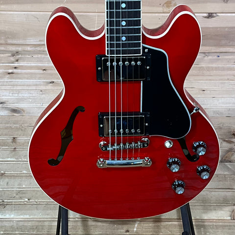 Gibson ES-339 Electric Guitar - Cherry