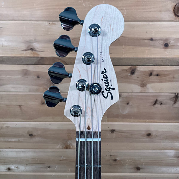 Squier Mini Precision Bass - Dakota Red