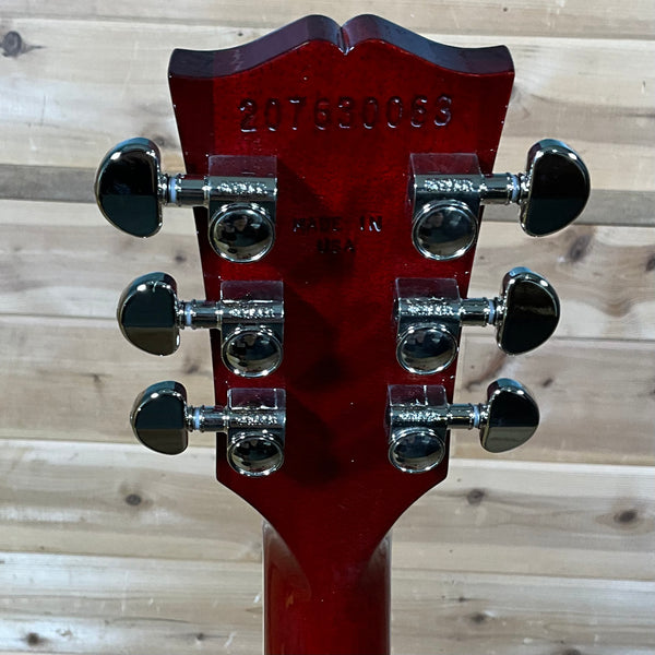 Gibson ES-339 Electric Guitar - Cherry