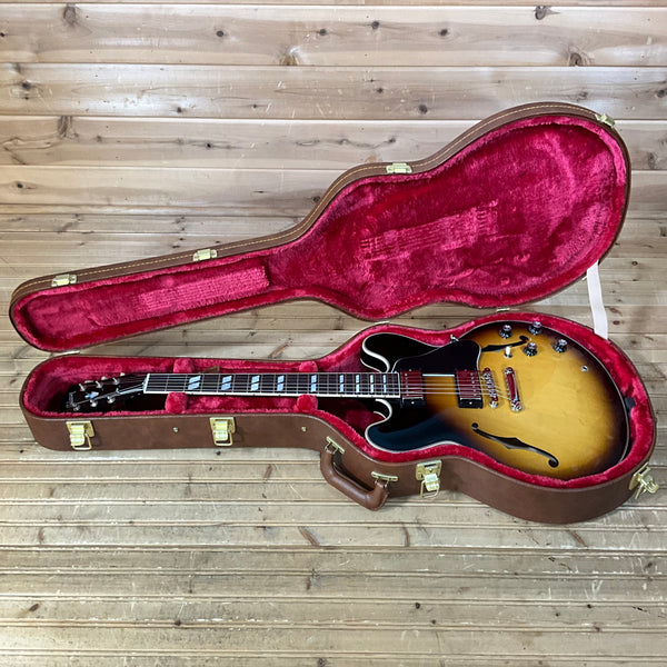 Gibson ES-345 Electric Guitar - Vintage Burst