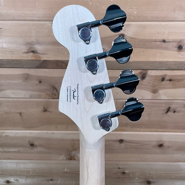 Squier Mini Precision Bass - Dakota Red