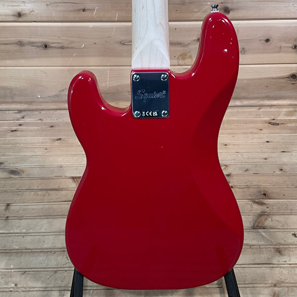 Squier Mini Precision Bass - Dakota Red