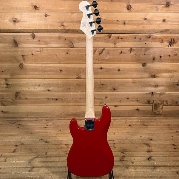 Squier Mini Precision Bass - Dakota Red