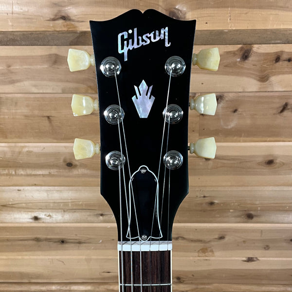 Gibson SG Standard '61 Maestro Vibrola Faded Electric Guitar - Vintage Cherry Satin