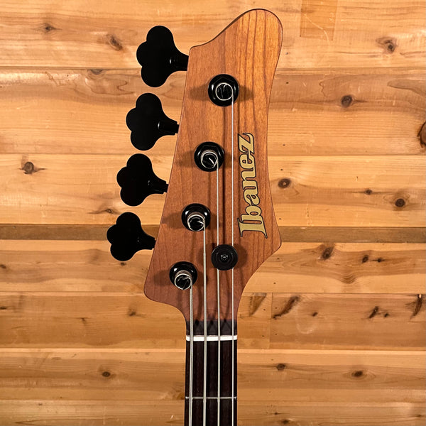 Ibanez MDM1600 Electric Bass Guitar - Natural Mocha Low Gloss