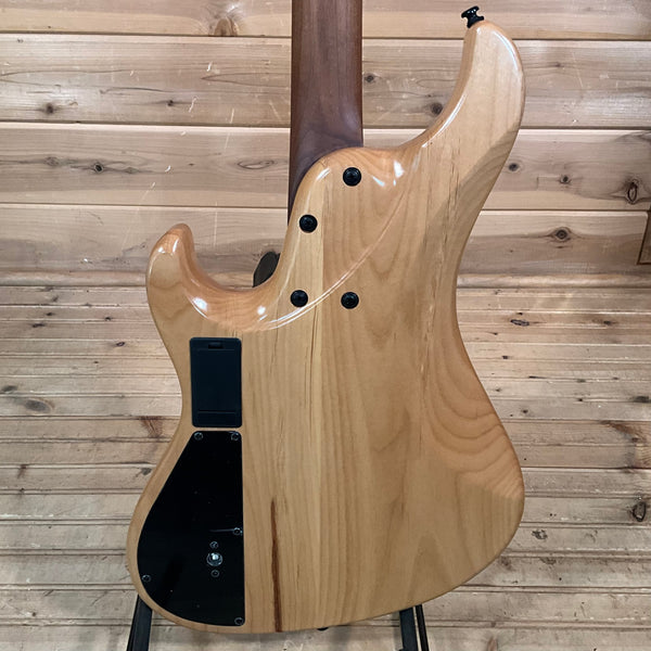 Ibanez MDM1600 Electric Bass Guitar - Natural Mocha Low Gloss