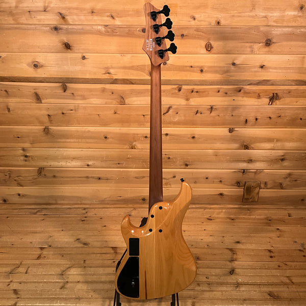 Ibanez MDM1600 Electric Bass Guitar - Natural Mocha Low Gloss