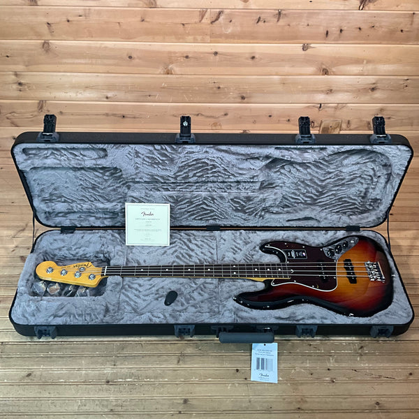 Fender American Professional II Jazz Bass - 3 Color Sunburst