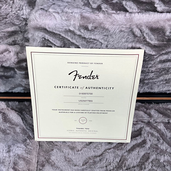 Fender American Professional II Jazz Bass - 3 Color Sunburst