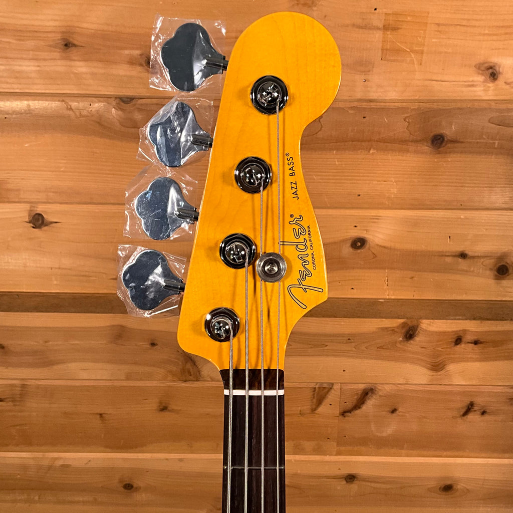 Fender American Professional II Jazz Bass - 3 Color Sunburst