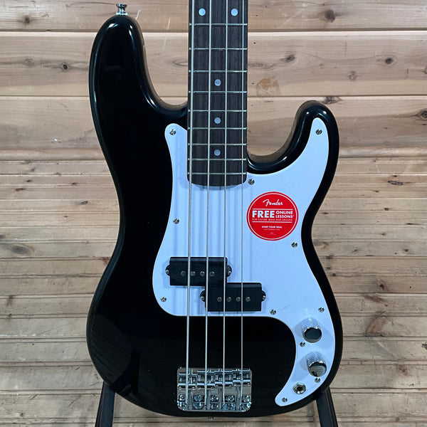 Squier Mini Precision Bass - Black