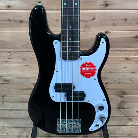 Squier Mini Precision Bass - Black