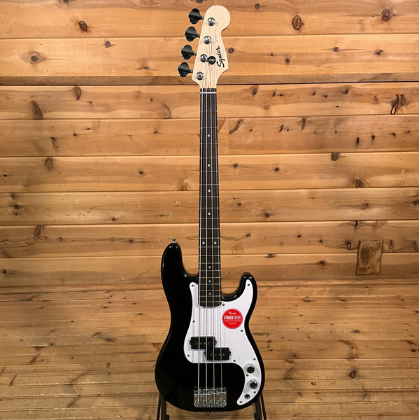 Squier Mini Precision Bass - Black