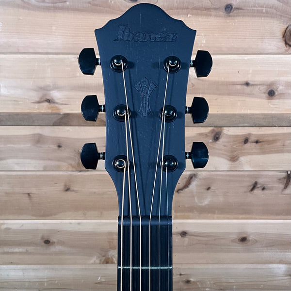 Ibanez AEG621 Acoustic Guitar - Blackout