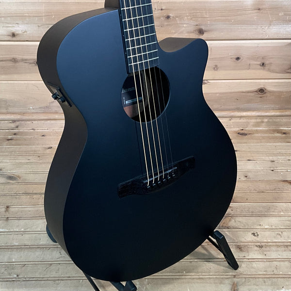 Ibanez AEG621 Acoustic Guitar - Blackout