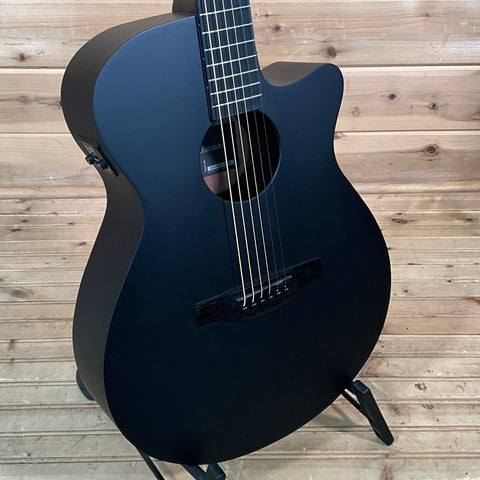 Ibanez AEG621 Acoustic Guitar - Blackout
