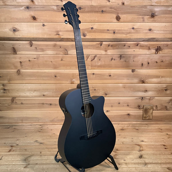 Ibanez AEG621 Acoustic Guitar - Blackout