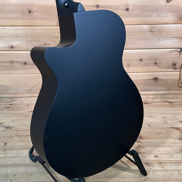 Ibanez AEG621 Acoustic Guitar - Blackout