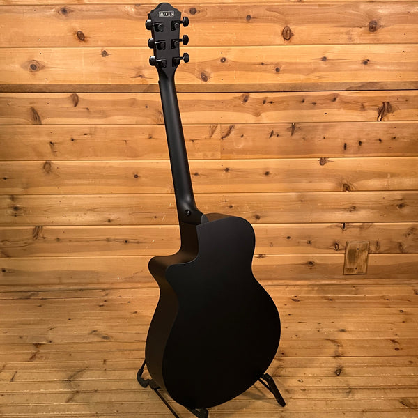 Ibanez AEG621 Acoustic Guitar - Blackout