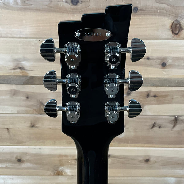 Duesenberg Alliance Series Bros. Landreth Joey's Guitar Electric Guitar - Catalina Sunset Rose