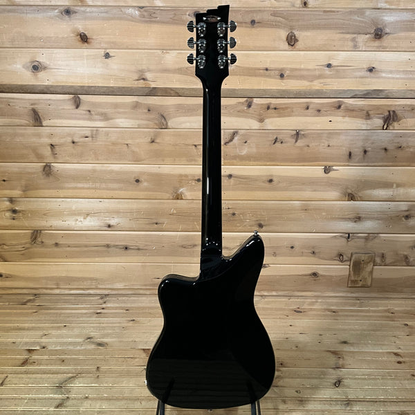 Duesenberg Alliance Series Bros. Landreth Joey's Guitar Electric Guitar - Catalina Sunset Rose