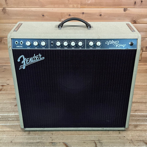 Fender 1990's Vibroking Guitar Amplifier USED