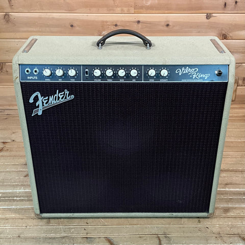 Fender 1990's Vibroking Guitar Amplifier USED
