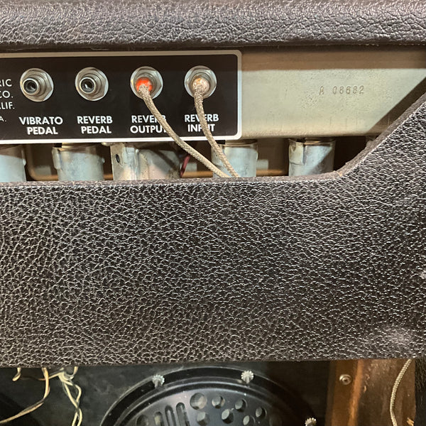 Fender 1965 Super Reverb Guitar Amplifier USED