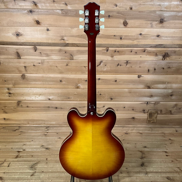 Epiphone ES-335 Figured Electric Guitar - Raspberry Tea Burst