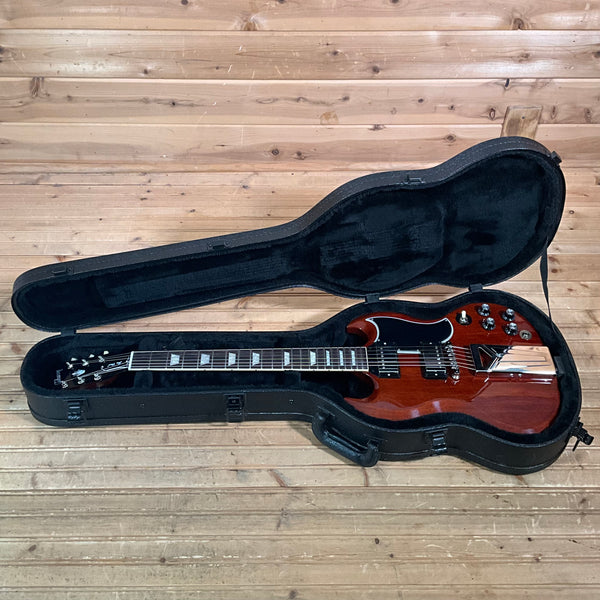 Gibson Jake Kiszka SG Standard Electric Guitar - Faded Vintage Cherry