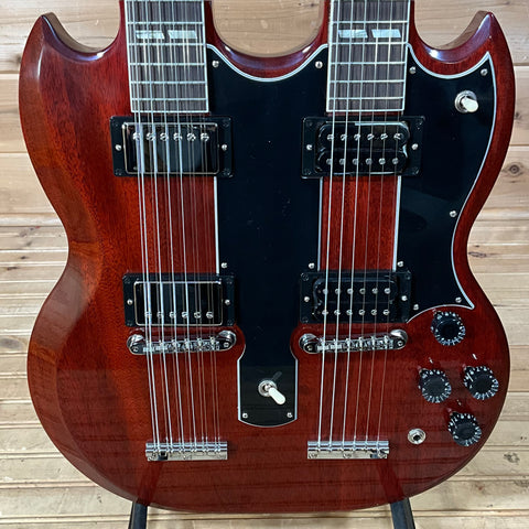 Gibson Custom Jimmy Page EDS-1275 Doubleneck VOS - 69 Cherry
