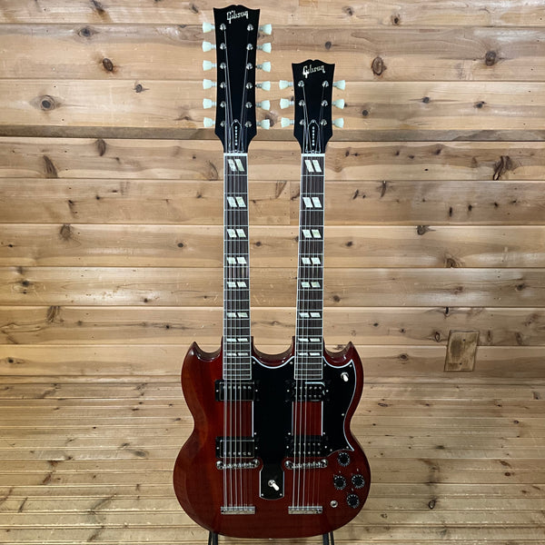Gibson Custom Jimmy Page EDS-1275 Doubleneck VOS - 69 Cherry