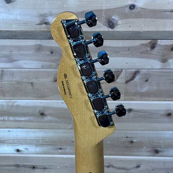 Fender Vintera II '60s Thinline Telecaster Electric Guitar - Black