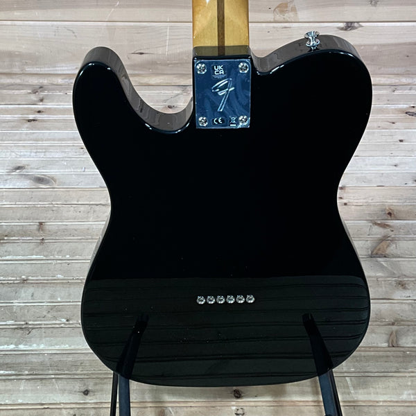 Fender Vintera II '60s Thinline Telecaster Electric Guitar - Black