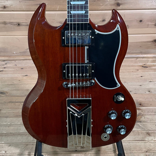 Gibson Jake Kiszka SG Standard Electric Guitar - Faded Vintage Cherry