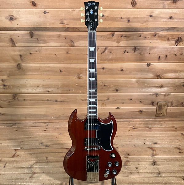 Gibson Jake Kiszka SG Standard Electric Guitar - Faded Vintage Cherry