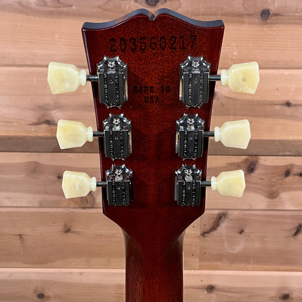 Gibson Jake Kiszka SG Standard Electric Guitar - Faded Vintage Cherry