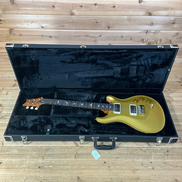 PRS DGT Electric Guitar - Gold Top