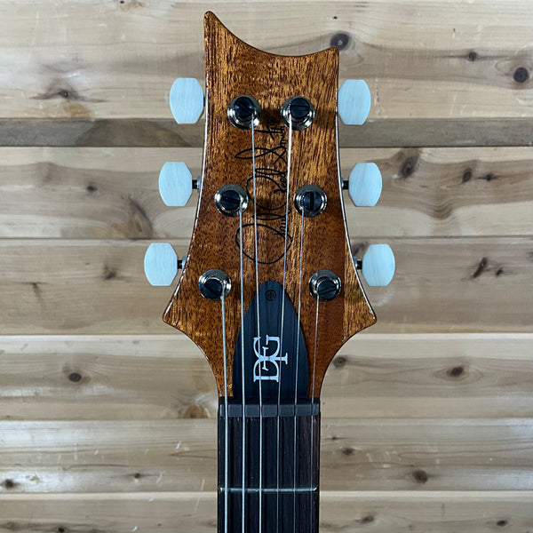 PRS DGT Electric Guitar - Gold Top