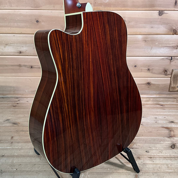 Yamaha FGX830C Acoustic Guitar - Natural